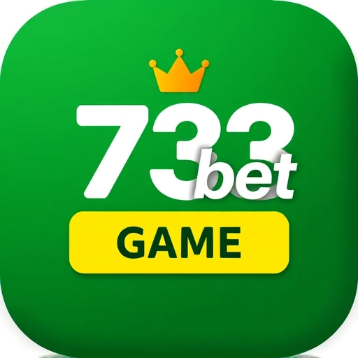 Logo da 733bet