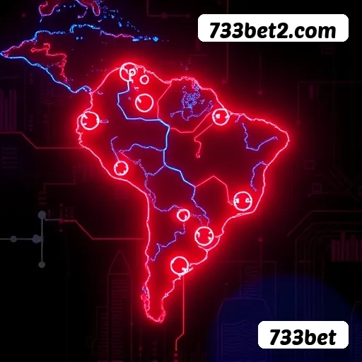 Plataforma 733bet - Imagem principal