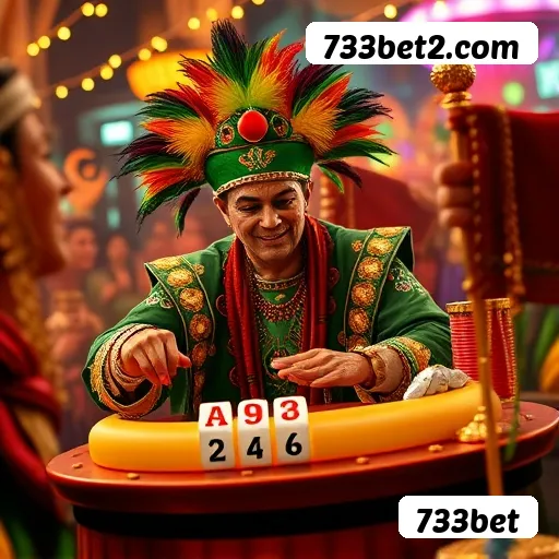 Qualificar VIP 733bet